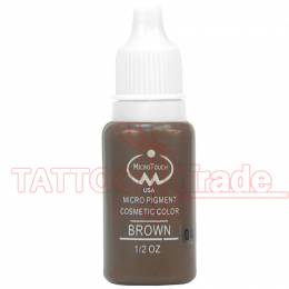    MicroTouch Brown