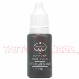    MicroTouch Chocolate Brown