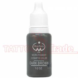    MicroTouch Dark Brown