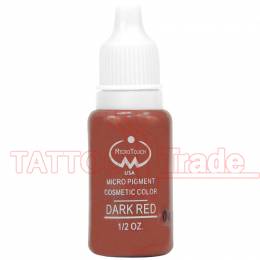    MicroTouch Dark Red