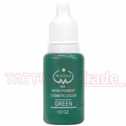    MicroTouch Green