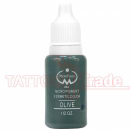    MicroTouch Olive