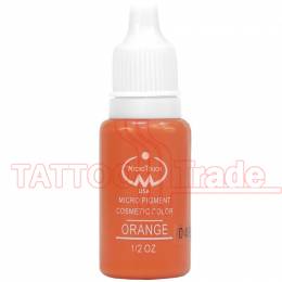    MicroTouch Orange