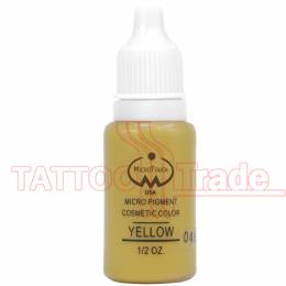    MicroTouch Yellow