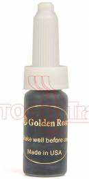    Golden Rose (Jet Black)