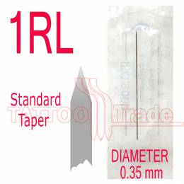    1R Standard Taper