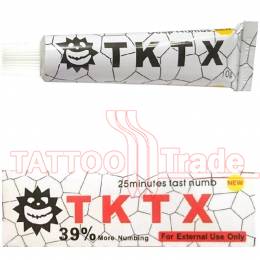   TKTX White