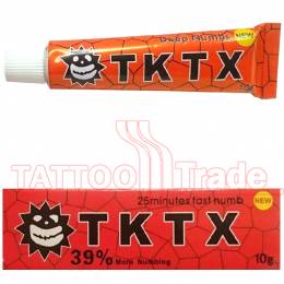   TKTX Red