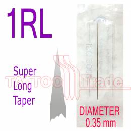    1R Super Long Taper